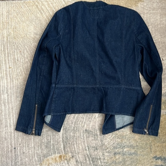 Banana Republic Jean Jacket - Picture 4 of 5